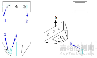 帶缺陷動(dòng)車底部懸掛控制臺(tái)剩余強(qiáng)度分析