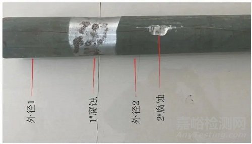 帶保溫層管道壁厚的數(shù)字射線檢測