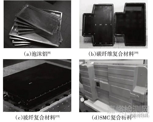 新能源汽車電池包箱體結(jié)構(gòu)的輕量化研究現(xiàn)狀