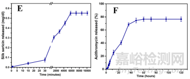 一種用于治療慢性傷口感染的傷口敷料