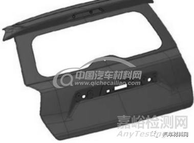 復(fù)合材料尾門設(shè)計(jì)應(yīng)用趨勢(shì)研究