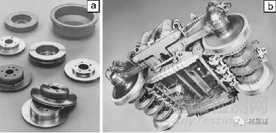 用于金屬基復(fù)合材料的典型增強(qiáng)體