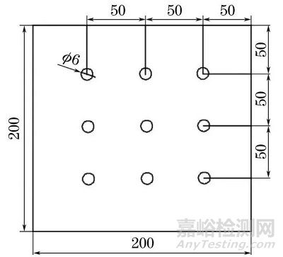 含超材料的結(jié)構(gòu)功能一體化復(fù)合材料的超聲檢測(cè)