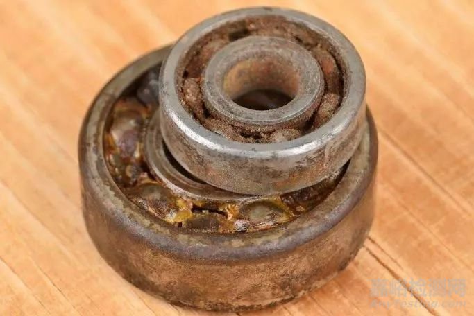 10大軸承損傷故障圖解及解決方法