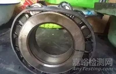 10大軸承損傷故障圖解及解決方法