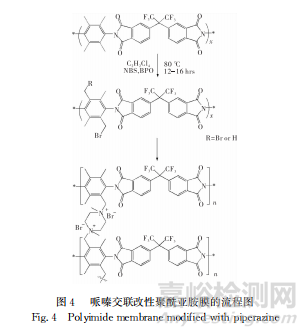 高分子分離膜的技術(shù)特點(diǎn)及研究進(jìn)展