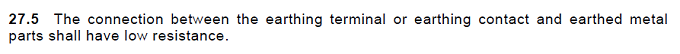 電磁兼容性接地要考慮接地電阻是否滿足要求嗎？