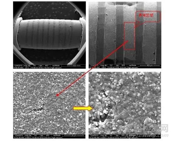 碳膜電阻開(kāi)路失效分析