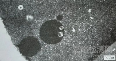 漫談鋼中非金屬夾雜物