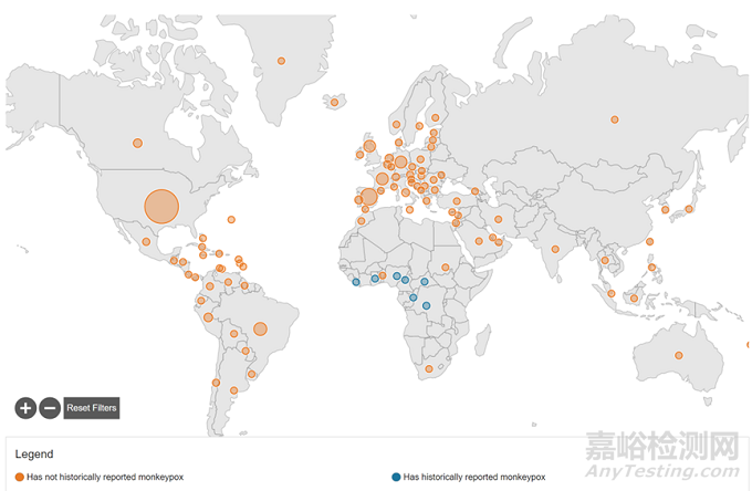 中國、歐美猴痘檢測試劑市場走勢&臨床注冊策略