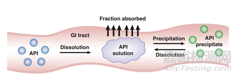 新藥早期開(kāi)發(fā)中關(guān)鍵理化性質(zhì)考量-溶解度、溶出與體內(nèi)吸收