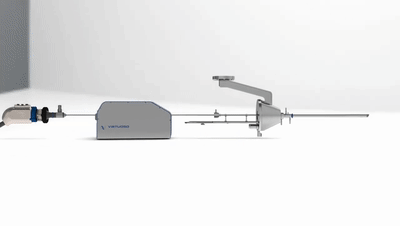 Virtuoso：小于1cm的手術(shù)機(jī)器人 開創(chuàng)新賽道