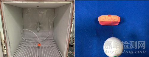 智能電力管廊傳感器環(huán)境適應(yīng)性和防護(hù)等級試驗(yàn)