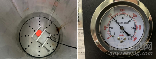 智能電力管廊傳感器環(huán)境適應(yīng)性和防護(hù)等級試驗(yàn)