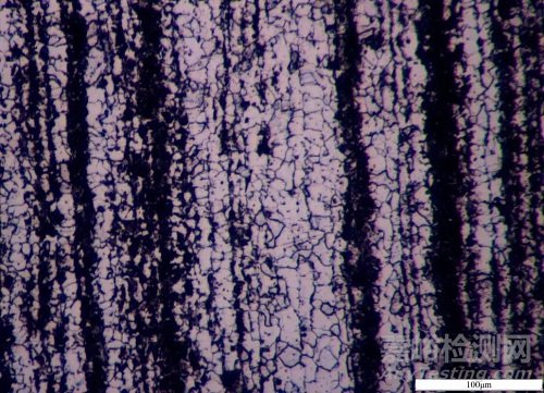 鋼材帶狀組織的形成原因及消除方法