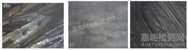 改性PC材料注塑成型中的料花分析的可視化研究和原因的鑒別