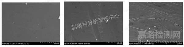 改性PC材料注塑成型中的料花分析的可視化研究和原因的鑒別