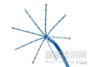 OCTARAY:強(qiáng)生推出真正“八爪魚”磁定位標(biāo)測導(dǎo)管 不再是五爪