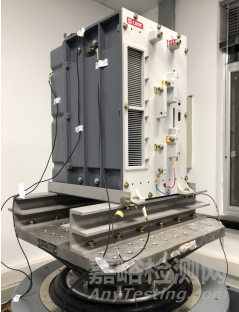 SMC高壓變頻模塊隨機(jī)振動(dòng)疲勞分析