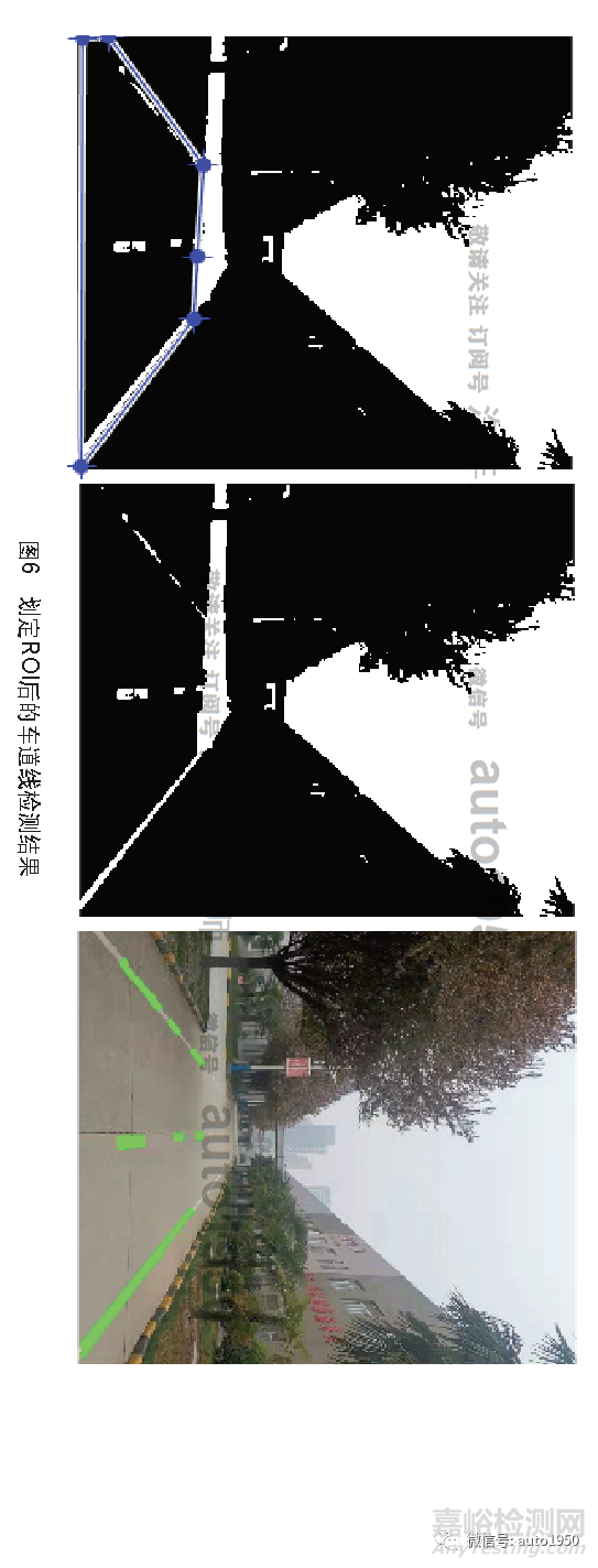用于輔助車輛駕駛的車道線檢測技術(shù)研究