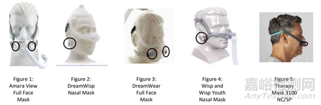 飛利浦召回1700萬個睡眠面罩