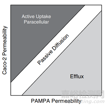 新藥早期開發(fā)中關(guān)鍵理化性質(zhì)考量-滲透性預(yù)測(cè)