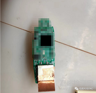 無(wú)線(xiàn)攝像頭EMC整改案例分享