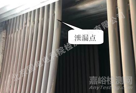 火電廠鍋爐高溫再熱器鋼管爆漏失效分析