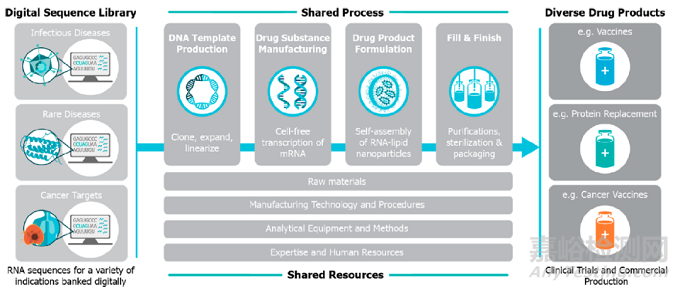 mRNA 藥物生產技術和現(xiàn)狀