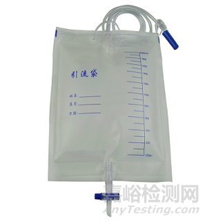一次性使用無(wú)菌尿液引流袋注冊(cè)審查指導(dǎo)原則正式發(fā)布(附全文)