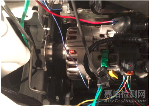 車用發(fā)電機(jī)轉(zhuǎn)子扭振及徑向力測試與FEM分析