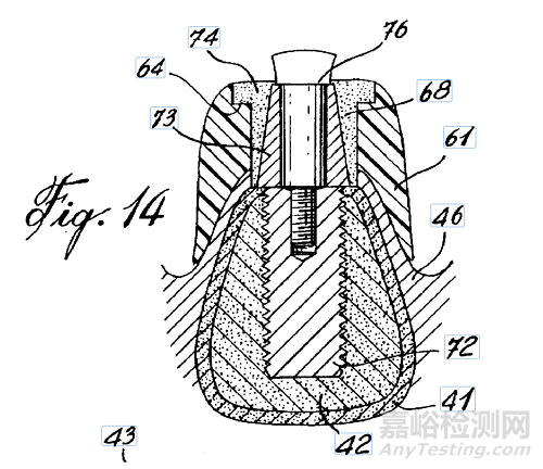 牙種植體技術(shù)與專利分析