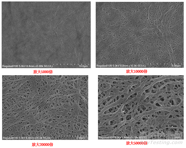 鋰離子電池隔膜性能要求與相關(guān)測(cè)試