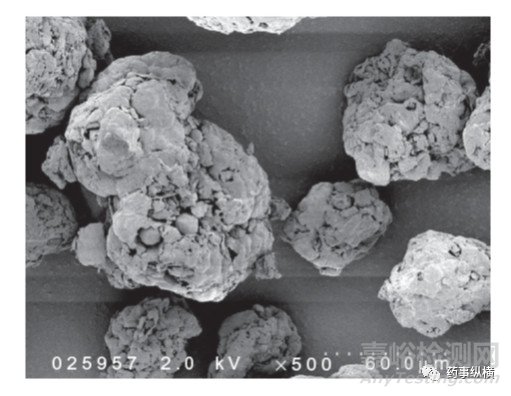 藥用輔料的關(guān)鍵質(zhì)量屬性研究與控制