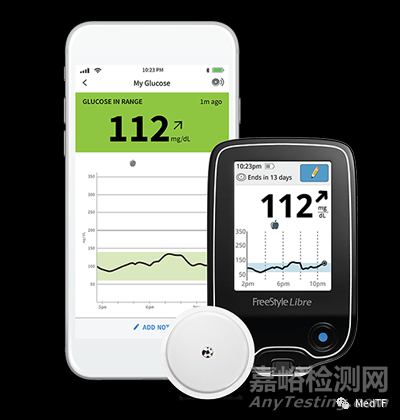 FreeStyle Libre：減少67%的2型糖尿病住院率