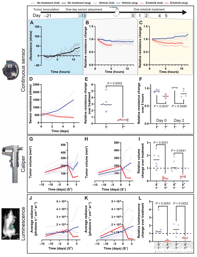 新型可穿戴設(shè)備可測(cè)量皮膚下腫瘤大小的變化