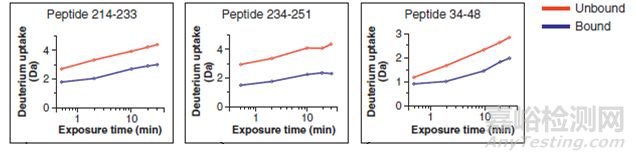 HDX在生物藥高級結(jié)構(gòu)分析中的應(yīng)用