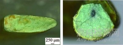 脆弱青銅器腐蝕程度的無損量化評價方法