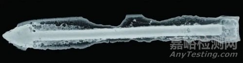 脆弱青銅器腐蝕程度的無損量化評價方法