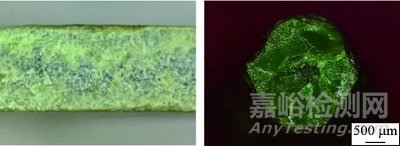 脆弱青銅器腐蝕程度的無損量化評價方法