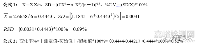 藥物分析方法驗證中幾個容易被忽視的關鍵點