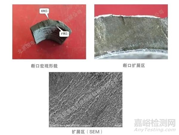 1000千伏特高壓變電站電抗器儲油柜聯(lián)管開裂泄漏原因分析