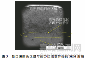 連桿螺栓斷裂失效分析