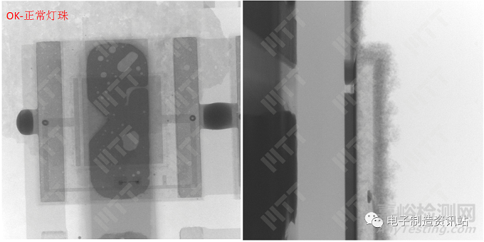 LED芯片功能失效分析