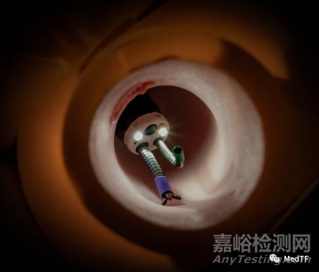 EndoTheia Robot:亞毫米級(jí)機(jī)械手的軟體機(jī)器人