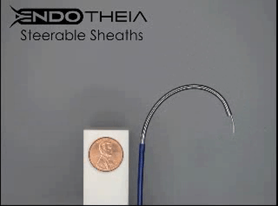 EndoTheia Robot:亞毫米級(jí)機(jī)械手的軟體機(jī)器人