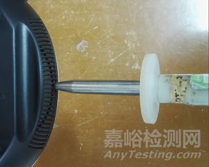 檢查防觸電到底是用有關(guān)節(jié)還是無關(guān)節(jié)的試驗指來施加力?