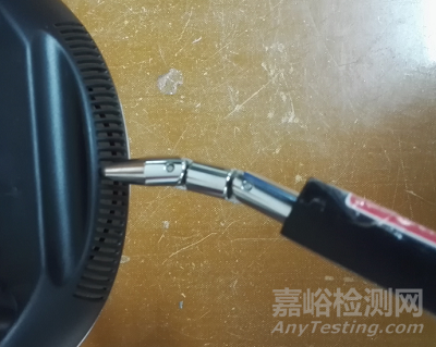 檢查防觸電到底是用有關(guān)節(jié)還是無關(guān)節(jié)的試驗指來施加力?