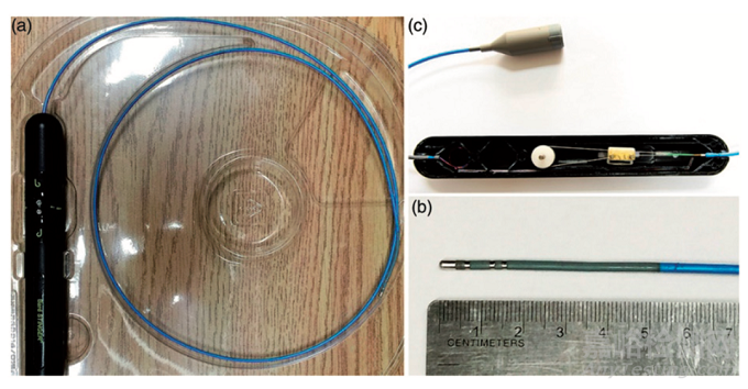 可調(diào)彎導(dǎo)管設(shè)計(jì)進(jìn)程一覽