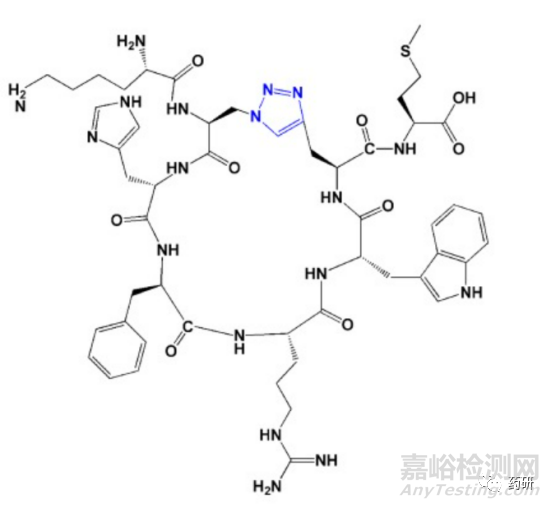 Click Chemistry在多肽藥物開(kāi)發(fā)中的作用